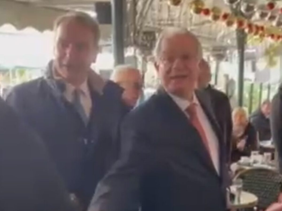 Δεν κρατάει μυστικό – Ο Κ. Μητσοτάκης αποκάλυψε στο Da Capo ότι ο γιος του παντρεύεται τη Μαρία Σάκκαρη (βίντεο)