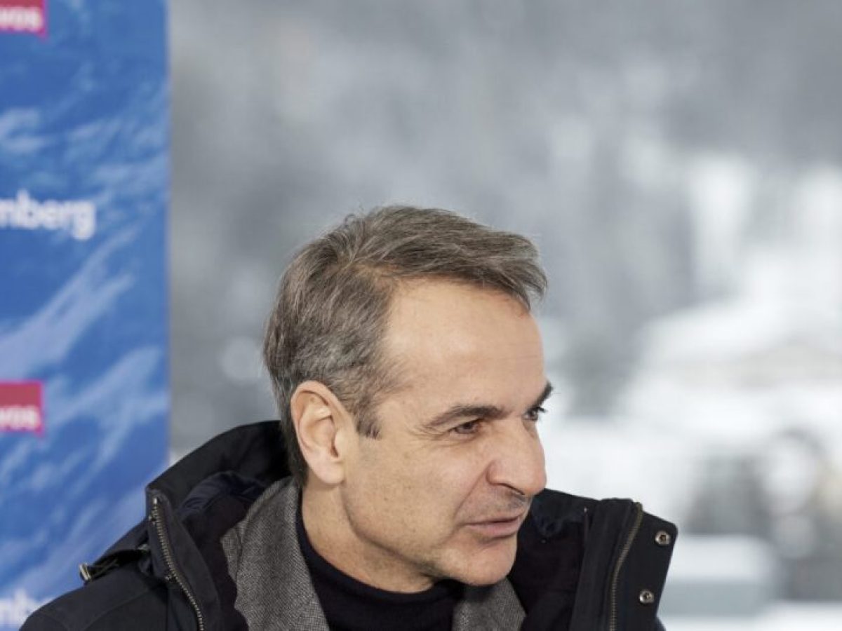 Δεν πάει τελικά στο Νταβός ο Μητσοτάκης: Αναχωρεί για τις Βρυξέλλες