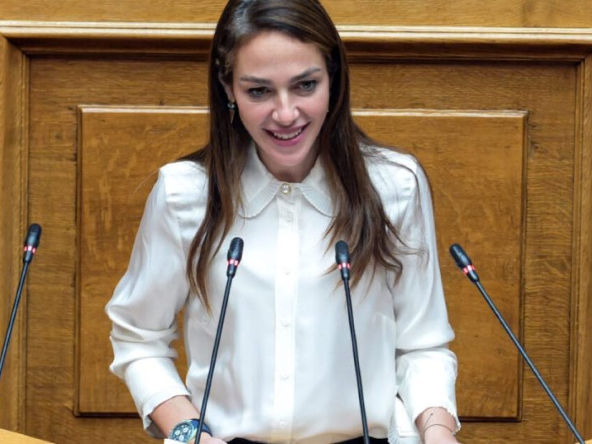 «Δεν θα έκανα άμεσα χρήση της τροπολογίας»: Η Δόμνα «αδειάζει» την Όλγα