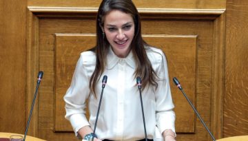 «Δεν θα έκανα άμεσα χρήση της τροπολογίας»: Η Δόμνα «αδειάζει» την Όλγα