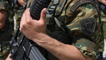 &Delta;έ&nu;&delta;&iota;&alpha;&sigmaf;: &laquo;&Phi;&rho;&omicron;&nu;&tau;ί&zeta;&omicron;&upsilon;&mu;&epsilon;, ώ&sigma;&tau;&epsilon; &eta; &pi;&alpha;&tau;&rho;ί&delta;&alpha; &nu;&alpha; &epsilon;ί&nu;&alpha;&iota; &pi;ά&nu;&tau;&alpha; έ&tau;&omicron;&iota;&mu;&eta;&raquo; &ndash; &Psi;&eta;&phi;ί&sigma;&tau;&eta;&kappa;&epsilon; &omicron; &nu;έ&omicron;&sigmaf; &sigma;&tau;&rho;&alpha;&tau;&iota;&omega;&tau;&iota;&kappa;ό&sigmaf; &chi;ά&rho;&tau;&eta;&sigmaf;