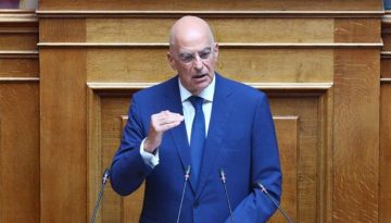Δένδιας: Φροντίζουμε, ώστε η πατρίδα να είναι πάντα έτοιμη
