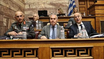 Δένδιας για Διεθνές Δίκαιο: «Δεν αποτελεί τον κανόνα λειτουργίας των κρατών ως έννοια»