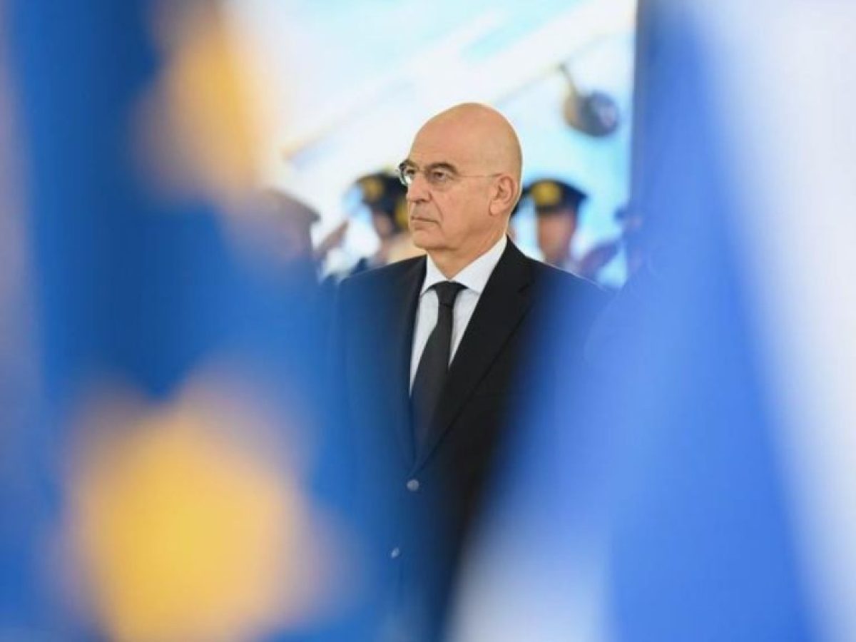 Δένδιας: Η Ελλάδα δεν θα μείνει σιωπηρή απέναντι σε προκλήσεις – Μονομερές δικαίωμα η επέκταση των χωρικών υδάτων