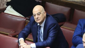 Δένδιας: Η Ελλάδα είναι παράγοντας σταθερότητας και διεθνούς νομιμότητας