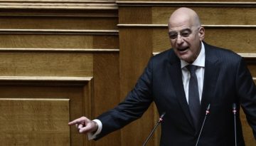 &Delta;έ&nu;&delta;&iota;&alpha;&sigmaf;: &Eta; &Tau;&omicron;&upsilon;&rho;&kappa;ί&alpha; &alpha;&mu;&phi;&iota;&sigma;&beta;&eta;&tau;&epsilon;ί &tau;&alpha; &sigma;ύ&nu;&omicron;&rho;&alpha; &tau;&omicron;&upsilon; &Epsilon;&lambda;&lambda;&eta;&nu;&iota;&sigma;&mu;&omicron;ύ &ndash; &Alpha;&pi;&alpha;&rho;&alpha;ί&tau;&eta;&tau;&epsilon;&sigmaf; &omicron;&iota; &alpha;&lambda;&lambda;&alpha;&gamma;έ&sigmaf; &sigma;&tau;&iota;&sigmaf; Έ&nu;&omicron;&pi;&lambda;&epsilon;&sigmaf; &Delta;&upsilon;&nu;ά&mu;&epsilon;&iota;&sigmaf;