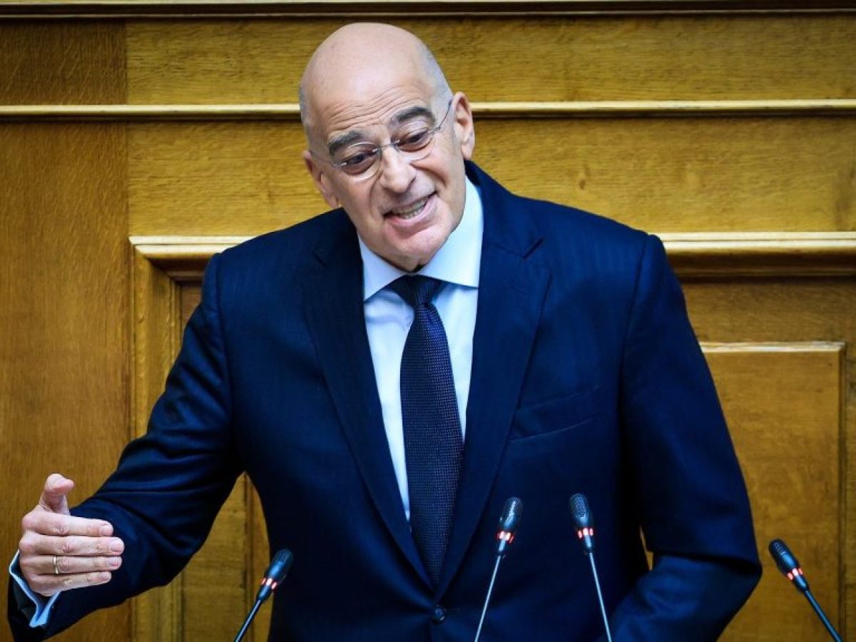 Δένδιας καλεί… Κωνσταντινόπουλο στη ΝΔ: «Μακάρι να ήταν δικός μας»