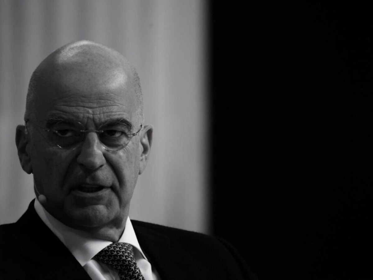 Δένδιας; Μη ανεκτό το casus belli – Προσόν μας, η ηρεμία στις απαντήσεις, δεν θα μας επιβάλει σιγή η Αγκυρα