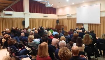 Διαδικασίες αυτοοργάνωσης για το εγχείρημα Τσίπρα – Μαζική εκδήλωση στα Βριλήσσια