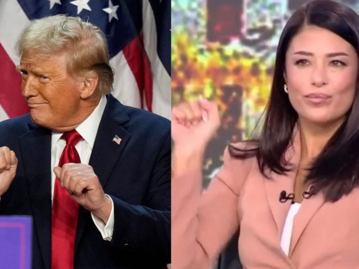 Διαφωνεί τώρα με τον Τραμπ η Λατινοπούλου