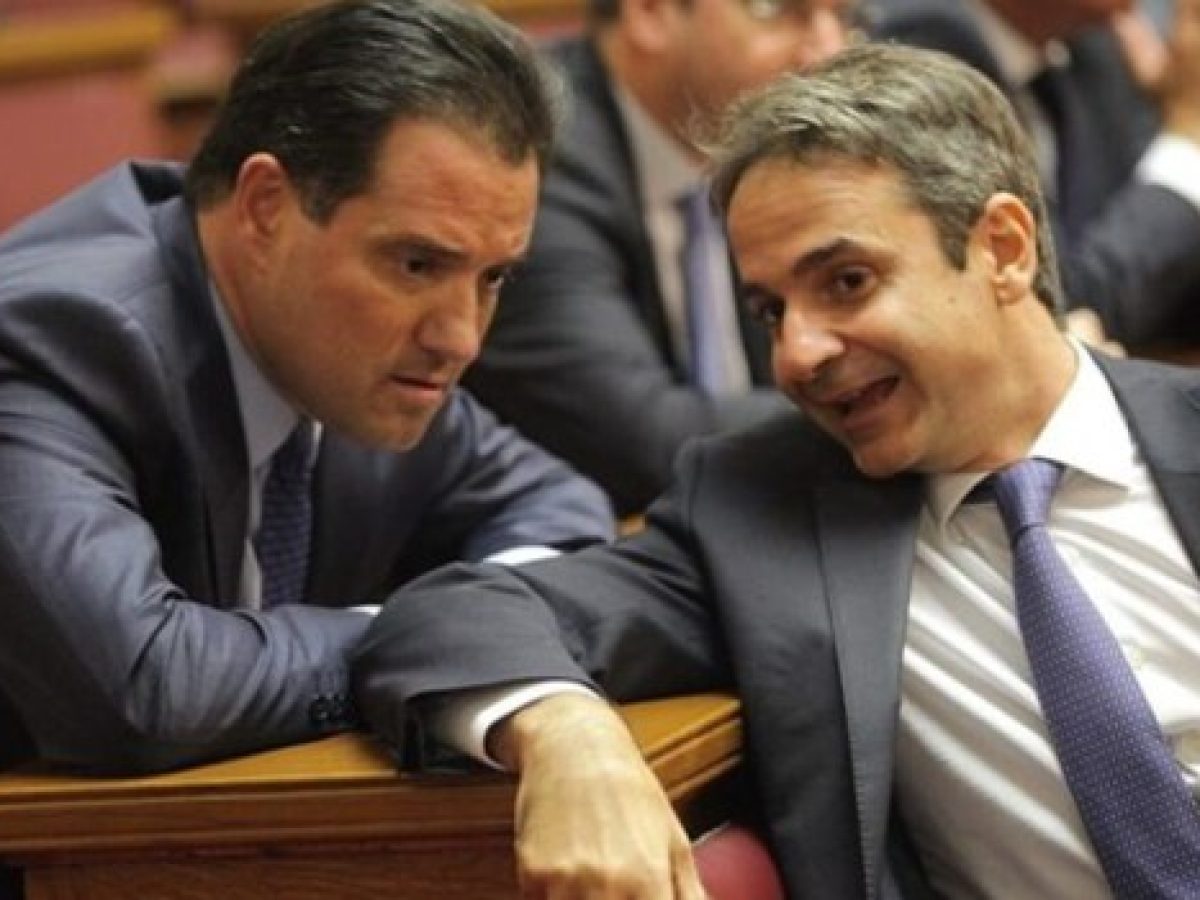 &Delta;&iota;ά&lambda;&omicron;&gamma;&omicron;&sigmaf;&hellip; &mu;&epsilon; &delta;ό&nu;&tau;&iota;&alpha; &alpha;&pi;ό &Mu;&alpha;&xi;ί&mu;&omicron;&upsilon;: &Pi;ώ&sigmaf; &eta; &kappa;&upsilon;&beta;έ&rho;&nu;&eta;&sigma;&eta; &nu;&alpha;&rho;&kappa;&omicron;&theta;&epsilon;&tau;&epsilon;ί &tau;&omicron; &rho;&alpha;&nu;&tau;&epsilon;&beta;&omicron;ύ &tau;&eta;&sigmaf; &Delta;&epsilon;&upsilon;&tau;έ&rho;&alpha;&sigmaf; &mu;&epsilon; &tau;&omicron;&upsilon;&sigmaf; &alpha;&gamma;&rho;ό&tau;&epsilon;&sigmaf;