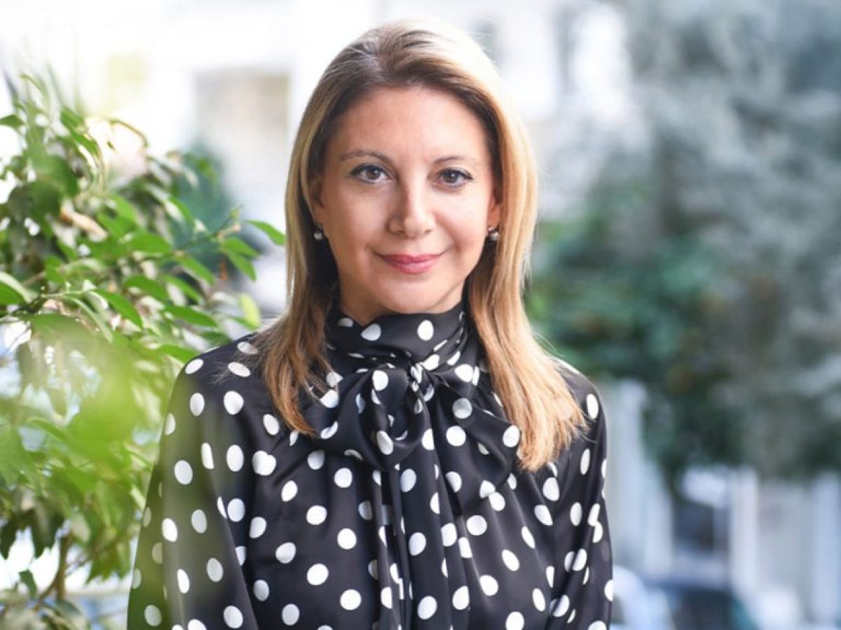 Διαβάστε ολόκληρη τη συνέντευξη της Μαρίας Καρυστιανού στο «Down Town»