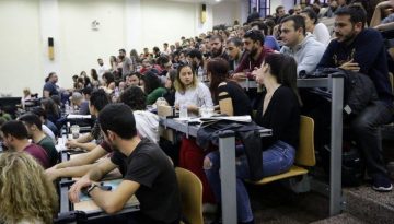 Διεγράφη φοιτητής που είχε εγγραφεί το… 1933 – Τα ευτράπελα μίας θορυβώδους διαδικασίας