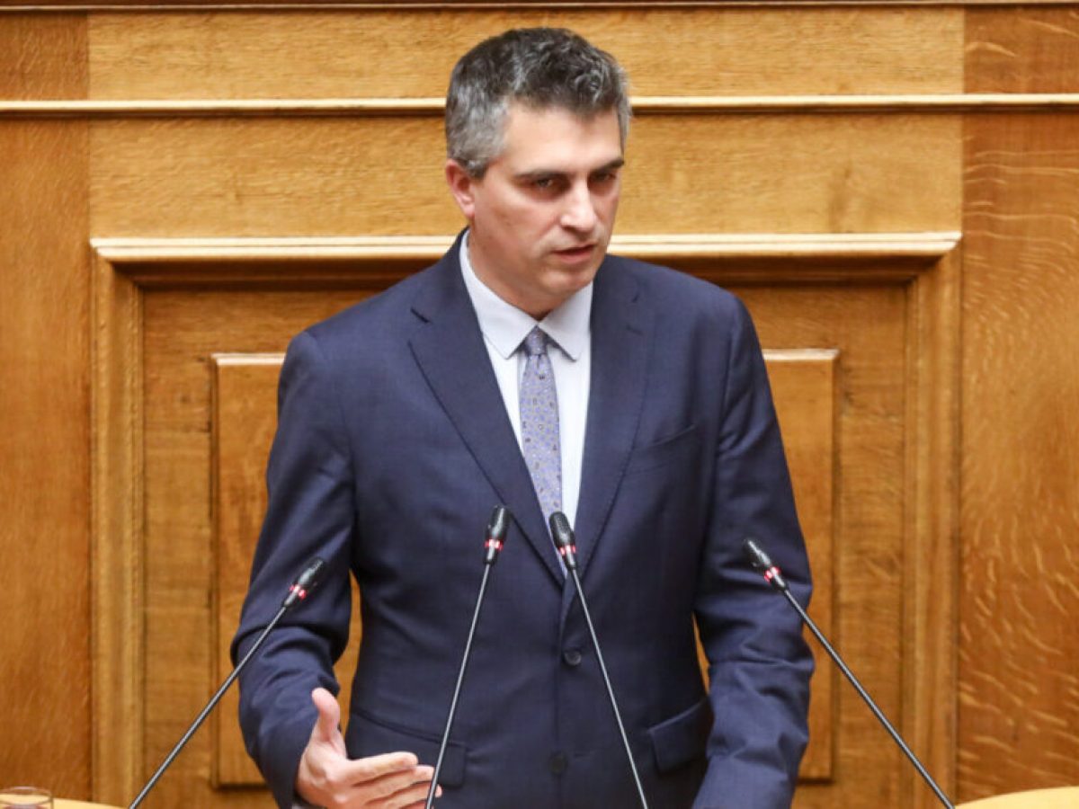 Δήμας για μπλακάουτ στο FIR Αθηνών: Πρωταρχικό μέλημα η ασφάλεια των πτήσεων