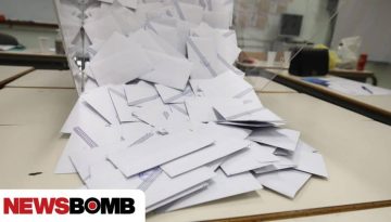 &Delta;&eta;&mu;&omicron;&sigma;&kappa;ό&pi;&eta;&sigma;&eta; RealPolls: &Sigma;&tau;&alpha;&theta;&epsilon;&rho;ά &pi;&rho;ώ&tau;&eta; &eta; &Nu;&Delta; &mu;&epsilon; 28,7% &ndash; &Tau;&alpha; &pi;&omicron;&sigma;&omicron;&sigma;&tau;ά &tau;&omega;&nu; &kappa;&omicron;&mu;&mu;ά&tau;&omega;&nu; &Tau;&sigma;ί&pi;&rho;&alpha; &kappa;&alpha;&iota; &Kappa;&alpha;&rho;&upsilon;&sigma;&tau;&iota;&alpha;&nu;&omicron;ύ