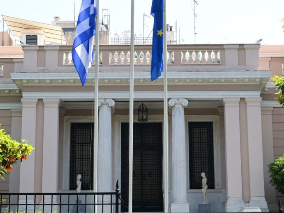 Δύο οι συναντήσεις του Μητσοτάκη με αγρότες την Τρίτη στο Μαξίμου