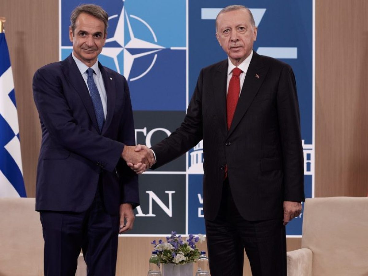 Διπλωματία χωρίς φοβικά σύνδρομα: Από την «τουρκοφοβία» στις συνεργασίες, τη στρατηγική και την αποτροπή