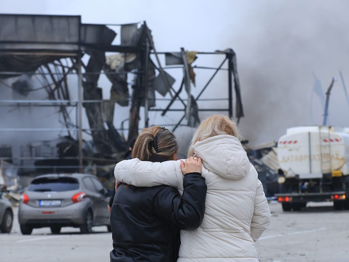 Δυσοσμία κέρδους και κρατική ομερτά, μείγμα θανάτου στη Βιολάντα