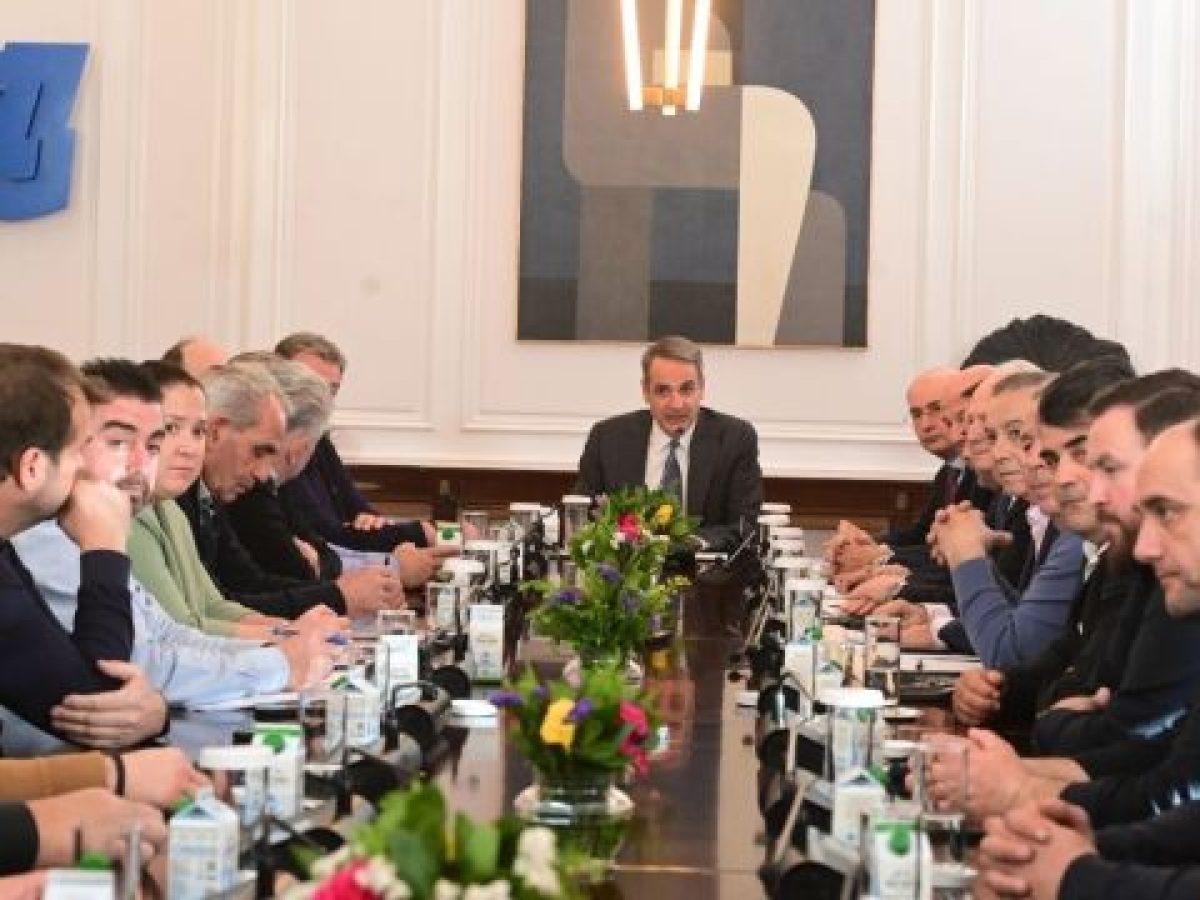 Αυστηρό μήνυμα Μητσοτάκη στην “κομματική μειοψηφία” των μπλόκων για αποκλιμάκωση: Ρεύμα, πετρέλαιο κ