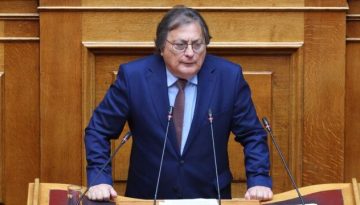 Αυλωνίτης: “Έχουμε αποκοπεί με τον Κασσελάκη εδώ και αρκετούς μήνες” – Τι είπε για την παραίτησή του