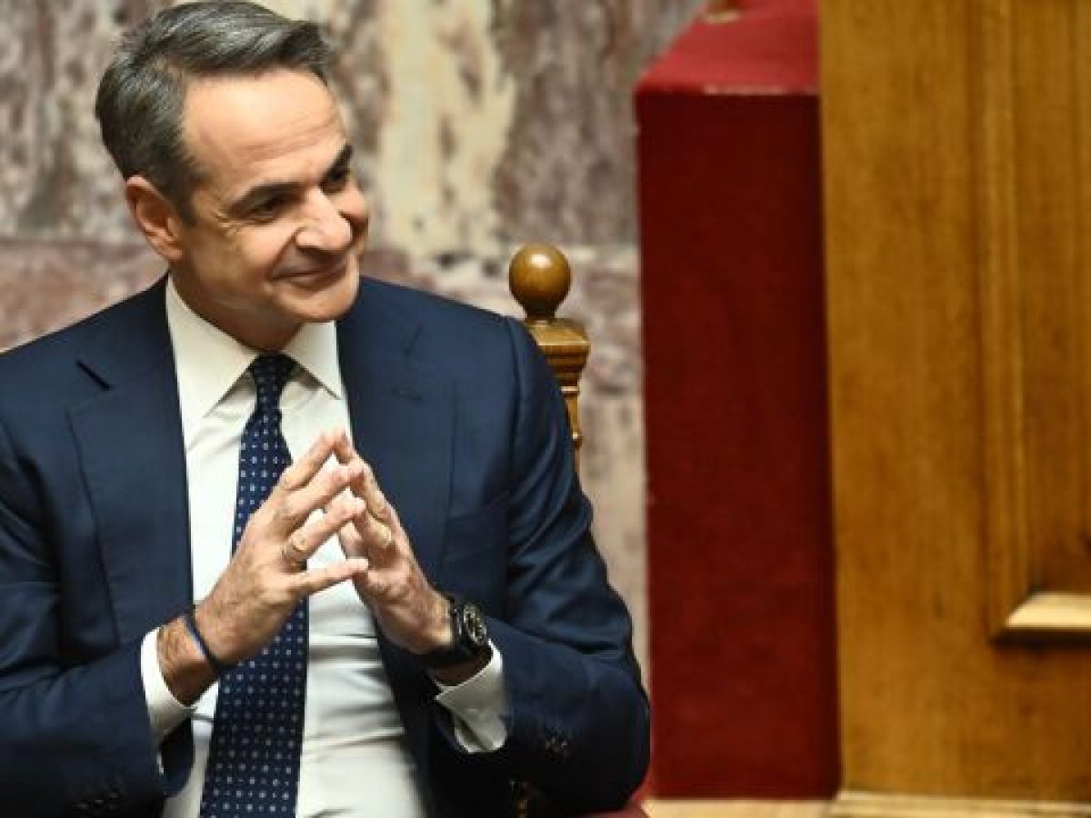 “Δεν το κουνάει” από την κορυφή η ΝΔ: Τι αναφέρουν οι τελευταίες δημοσκοπήσεις