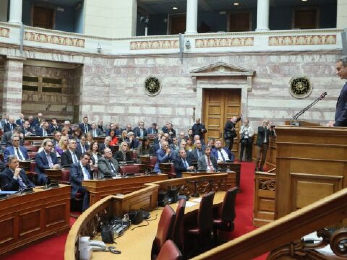Εκλογές 2027: Τα δύο πρόσωπα που κερδίζουν έδαφος για το ψηφοδέλτιο Επικρατείας της Ν∆ – Τι λένε “γαλάζια