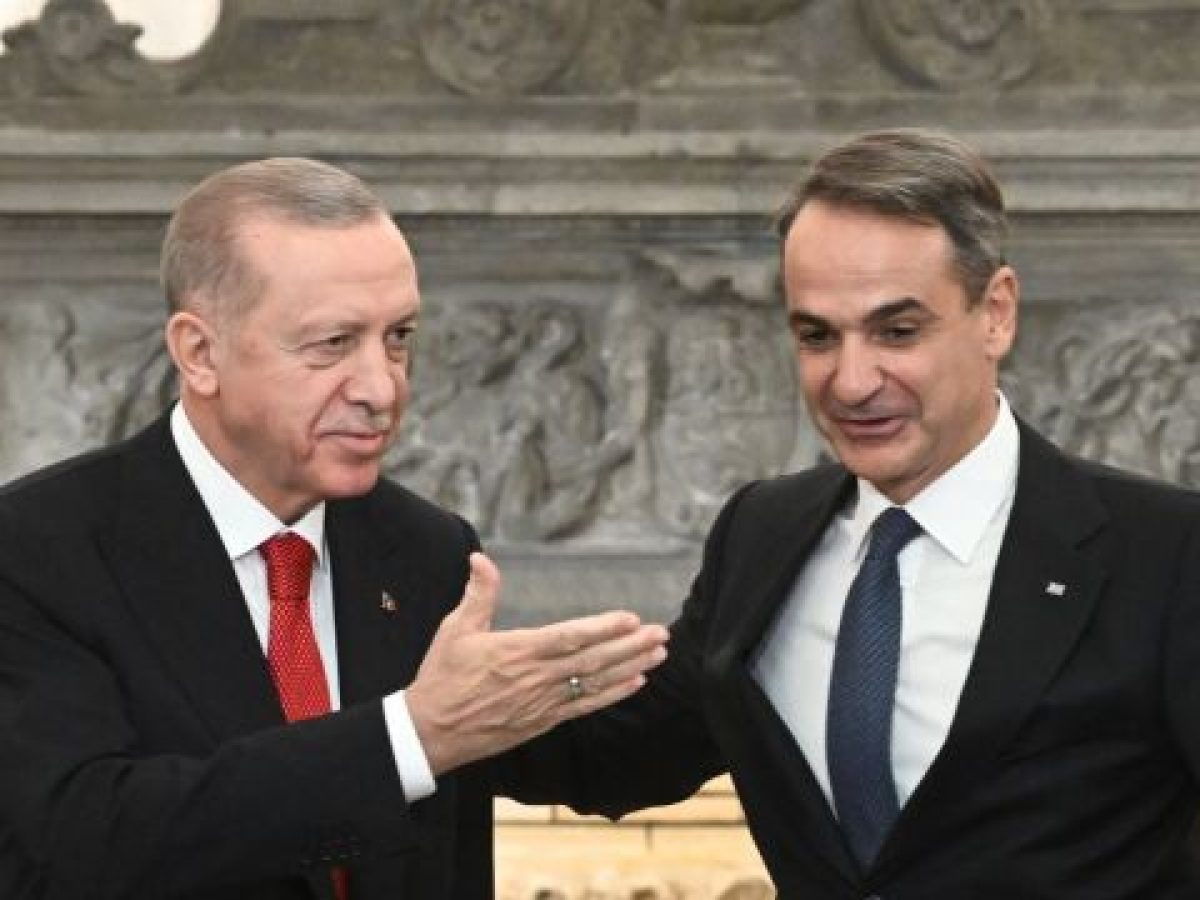 Ελληνοτουρκικά: Συνάντηση-κλειδί στην Αθήνα – Τι “βλέπει” ο Δημήτρης Καιρίδης μιλώντας στο parapolit