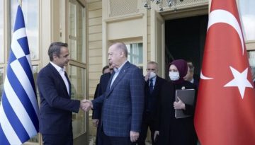 Ελληνοτουρκικά: Τι θα συζητηθεί στη συνάντηση Μητσοτάκη – Ερντογάν, το στοίχημα των “ήρεμων νερών” κ