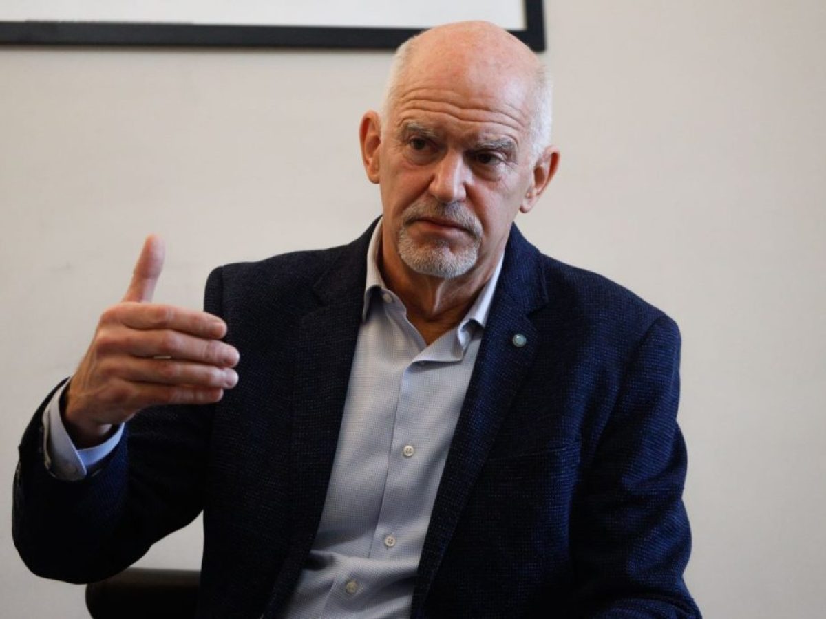 Γ. Παπανδρέου & Δημ. Μάντζος: «Σοβαρές προκλήσεις απειλούν να οδηγήσουν ξανά τη χώρα σε οικονομική και κοι