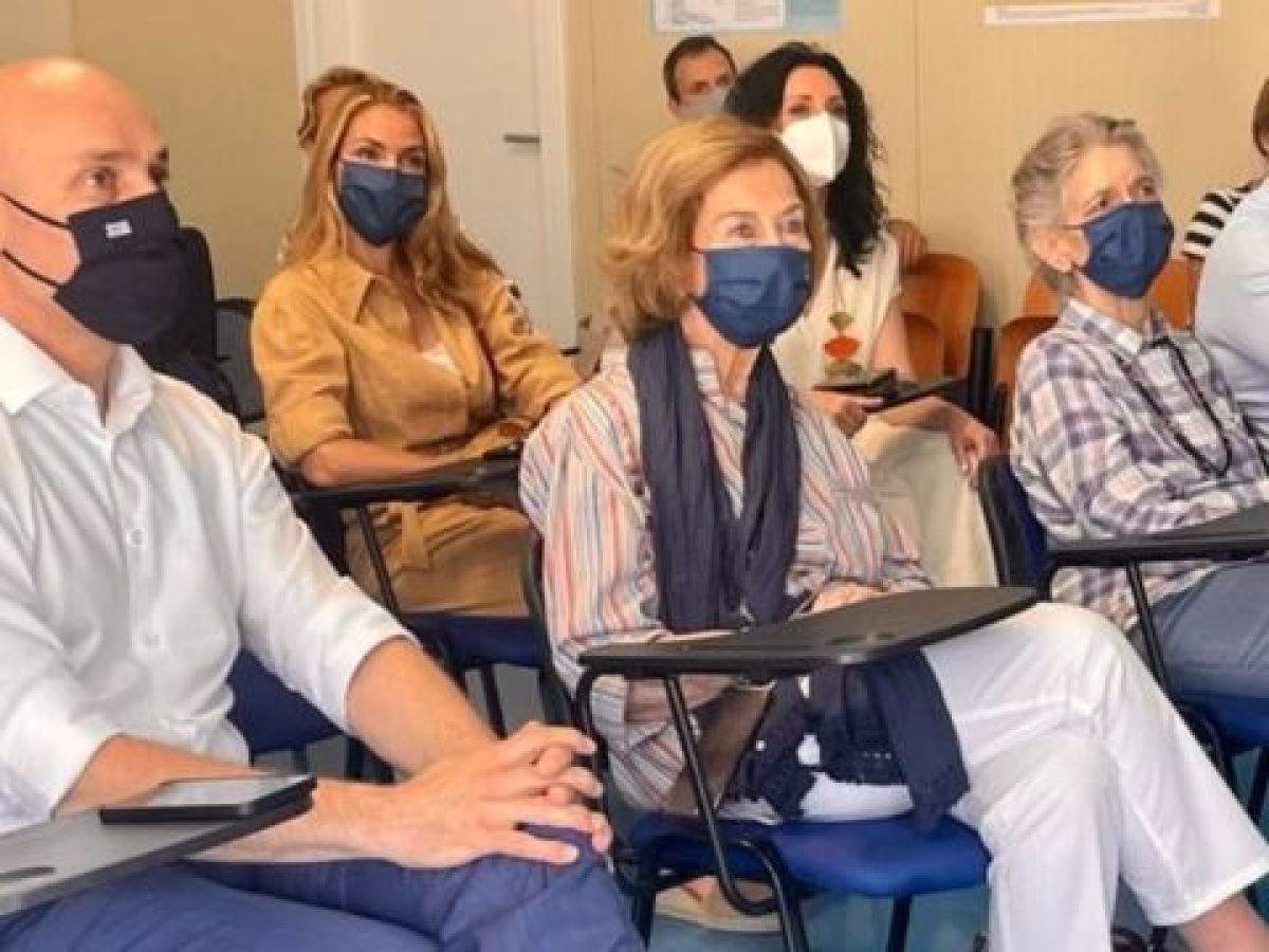 Γιώργος Αμυράς: Η συγκινητική ιστορία με την πριγκίπισσα Ειρήνη σε ταβερνάκι στους Λειψούς – “Δεν τρώω τί