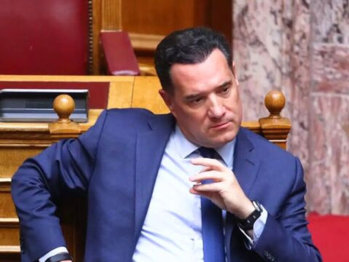 “Η Ελλάδα γίνεται ισχυρότερη, ας το συνηθίσετε”: Η αιχμηρή απάντηση Γεωργιάδη στα τουρκικά δημοσιεύμ