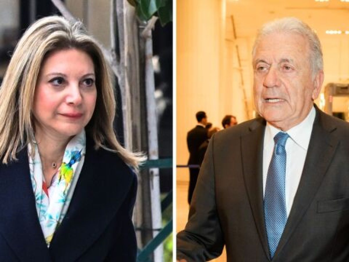 Η Καρυστιανού, το φαινόμενο Αβραμόπουλου και οι δημοσκοπήσεις που όσο εύκολα “φουσκώνουν” τόσο γρήγο