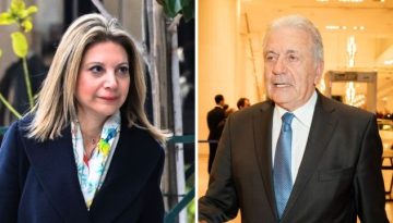 Η Καρυστιανού, το φαινόμενο Αβραμόπουλου και οι δημοσκοπήσεις που όσο εύκολα “φουσκώνουν” τόσο γρήγο