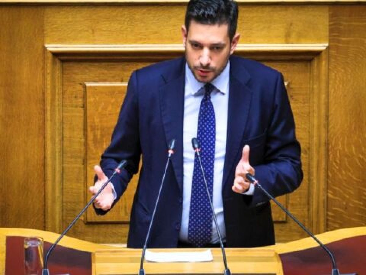Κυρανάκης: “Ζητώ συγγνώμη από την Πέτη Πέρκα, ήταν λάθος και το αναγνωρίζω”