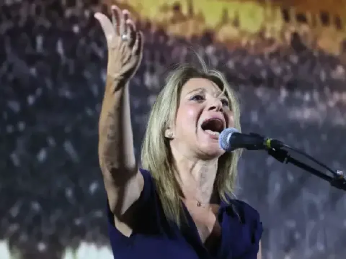 Μαρία Καρυστιανού: Πώς το νέο κόμμα μπλοκάρει τα σχέδια Τσίπρα και δίνει “ανάσες” στο ΠΑΣΟΚ – Το παρ