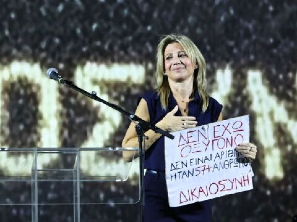 Με “κρότο” η έξοδος Καρυστιανού από τον Σύλλογο Τεμπών για το νέο κόμμα: Τα σφοδρά πυρά για “τρ