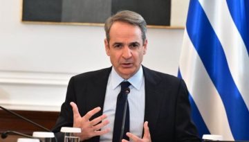 Μητσοτάκης για το πολύνεκρο τροχαίο στη Ρουμανία: “Βαθιά συγκλονισμένος, τα πιο ειλικρινή συλλυπητήριά μο