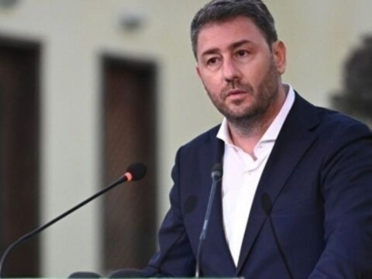 Νίκος Ανδρουλάκης: Ιστορική μάχη για το ΠΑΣΟΚ οι επόμενες εκλογές – “Πρέπει να ηττηθεί η αλαζονεία”&