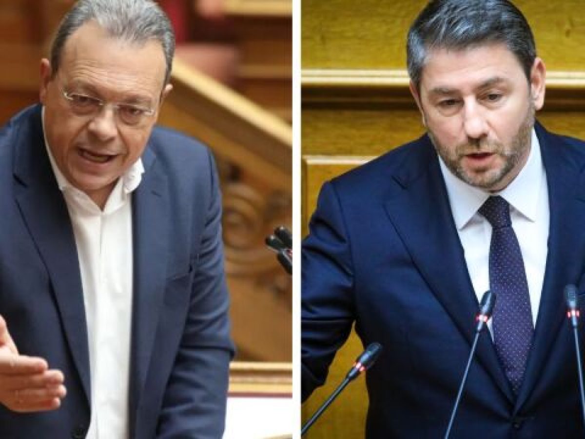 “Πάγος” ΣΥΡΙΖΑ στο ΠΑΣΟΚ: Γιατί λένε “όχι” στο άνοιγμα Ανδρουλάκη – Το “προσβλητικό&q