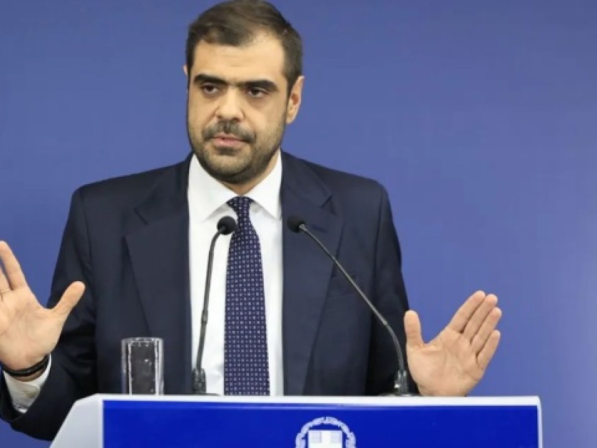 Παύλος Μαρινάκης: “H κυβέρνηση και οι αγρότες δεν είναι αντίπαλοι, αλλά σύμμαχοι”