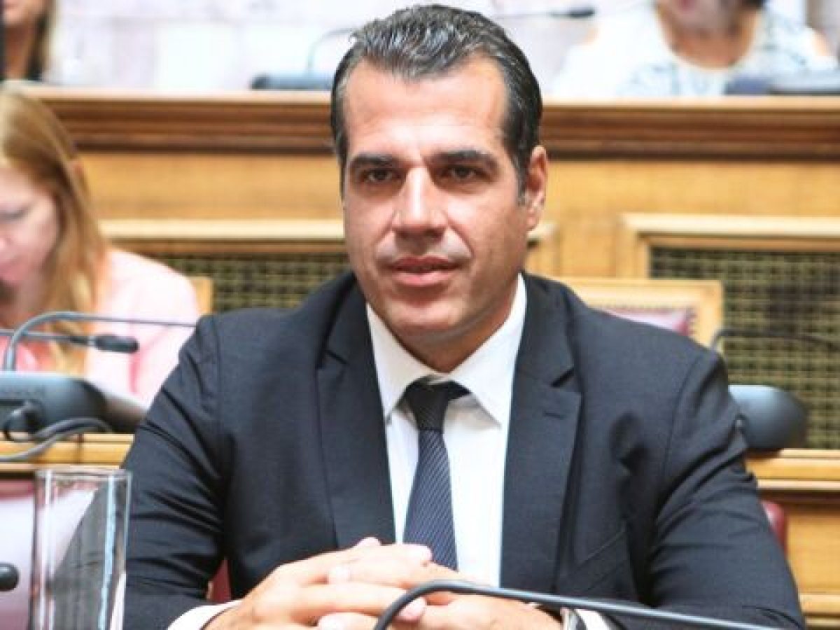 Πλεύρης: “Μειωμένες οι ροές μεταναστών το 2025 χάρη στα σκληρά μέτρα που ελήφθησαν” – Τα στοιχεία πο