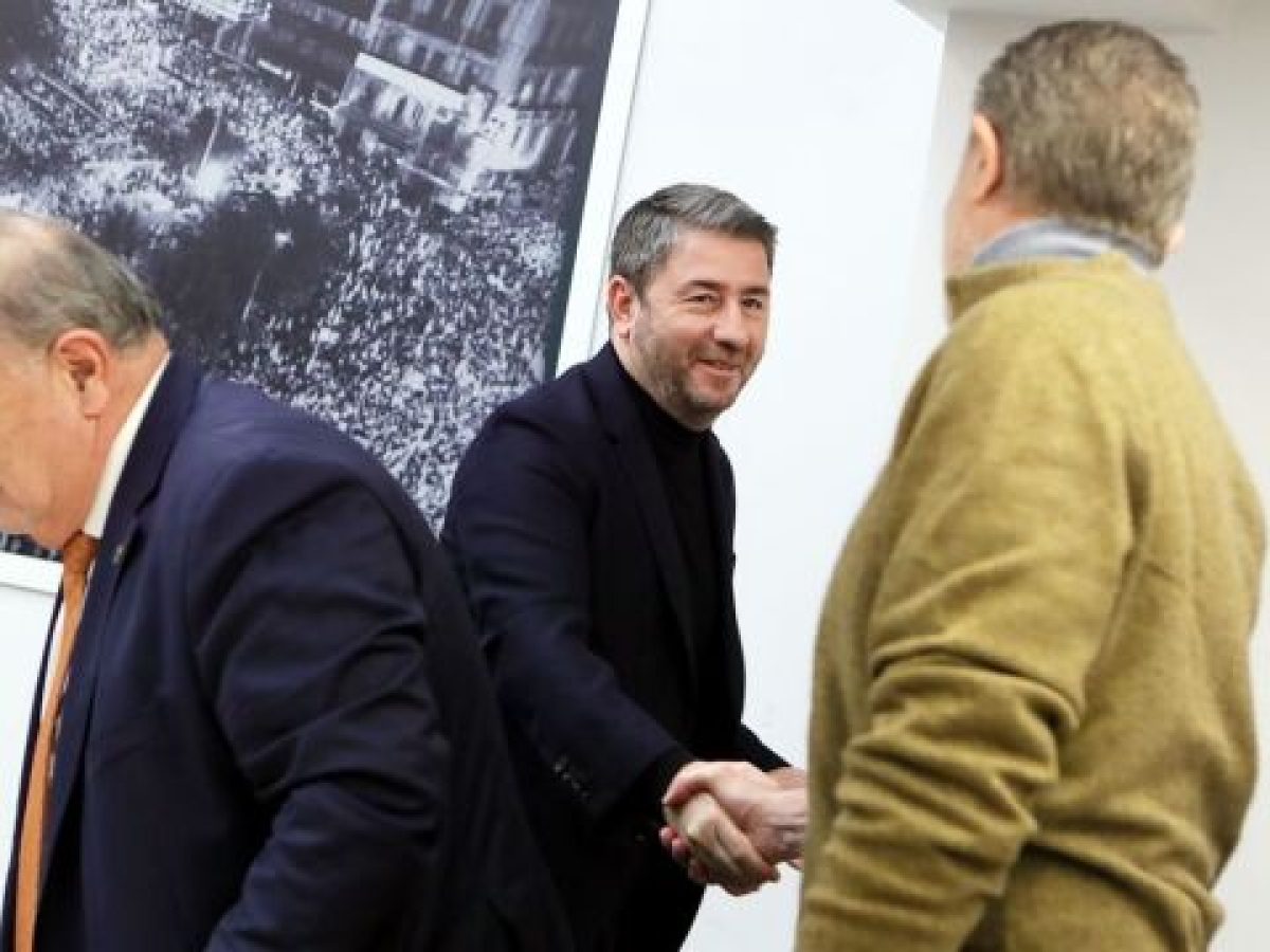 ΠΑΣΟΚ: Ο μαγικός “αλγόριθμος” Ανδρουλάκη για να βγουν τα κουκιά και να ελέγξει το Συνέδριο