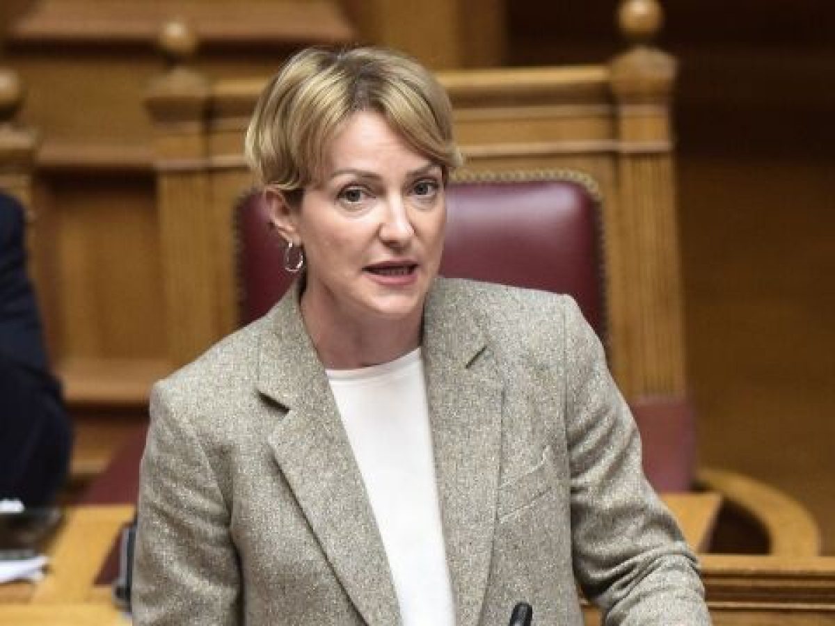 Σδούκου για δηλώσεις Καρυστιανού για τις αμβλώσεις: “Ανεπίτρεπτο, είναι ένα δικαίωμα απολύτως κατοχυρωμέν