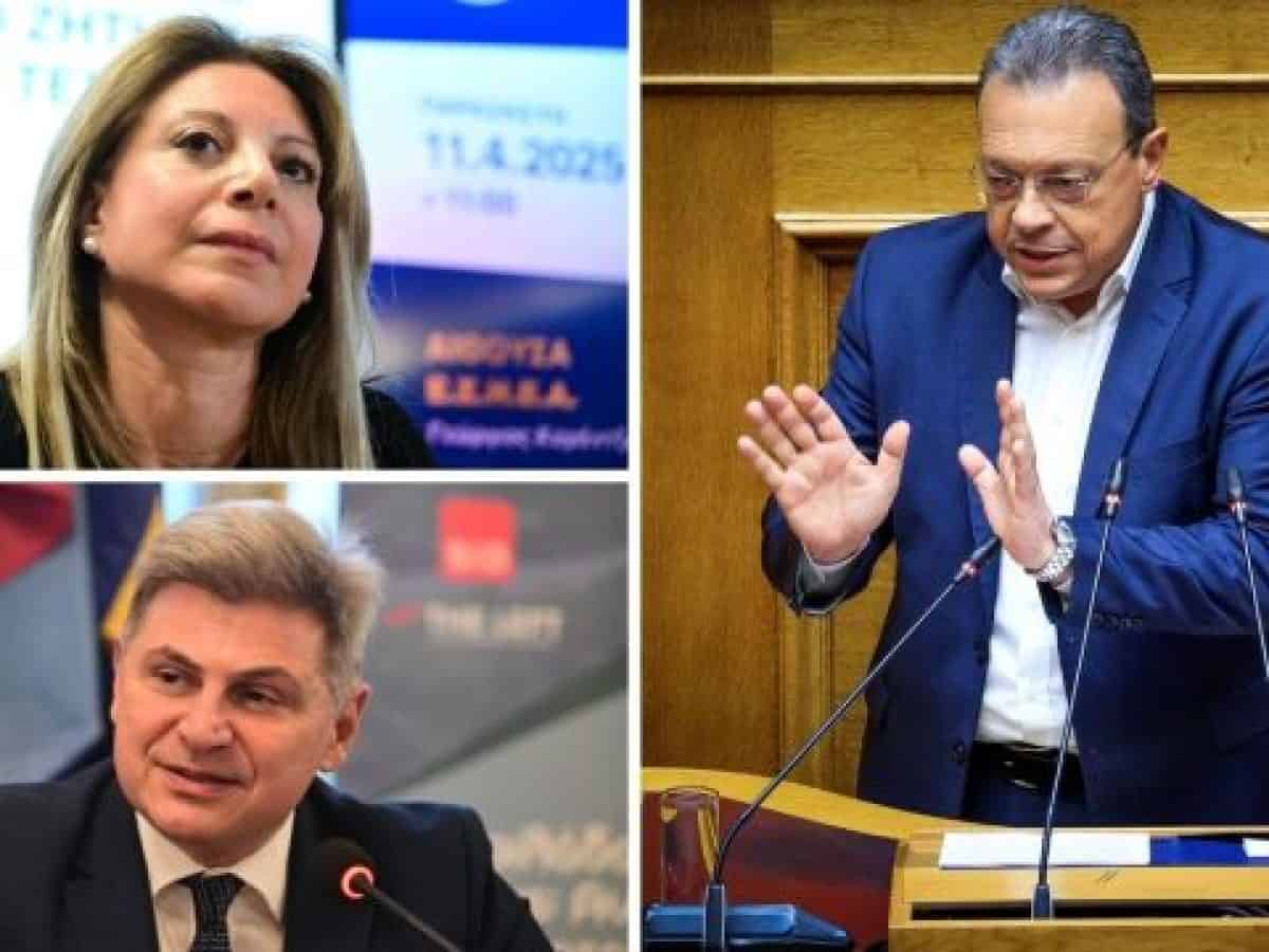 &Sigma;&epsilon; &alpha;&nu;&alpha;&beta;&rho;&alpha;&sigma;&mu;ό &omicron; &Sigma;&Upsilon;&Rho;&Iota;&Zeta;&Alpha; &gamma;&iota;&alpha; &ldquo;&phi;&lambda;&epsilon;&rho;&tau;&rdquo; &Phi;&alpha;&rho;&alpha;&nu;&tau;&omicron;ύ&rho;&eta; &mu;&epsilon; &Kappa;&alpha;&rho;&upsilon;&sigma;&tau;&iota;&alpha;&nu;&omicron;ύ: &Tau;&epsilon;&lambda;&epsilon;&sigma;ί&gamma;&rho;&alpha;&phi;&omicron; &Phi;ά&mu;&epsilon;&lambda;&lambda;&omicron;&upsilon; &sigma;&tau;&omicron;&nu; &epsilon;&upsilon;&rho;&omega;&beta;&omicron;&upsilon;&lambda;&epsilon;&upsilon;&tau;ή