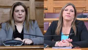 Σύγκρουση Κωνσταντοπούλου με Συρεγγέλα στην εξεταστική για ΟΠΕΚΕΠΕ: Ο χαρακτηρισμός “Σεμερτζίδου”  η