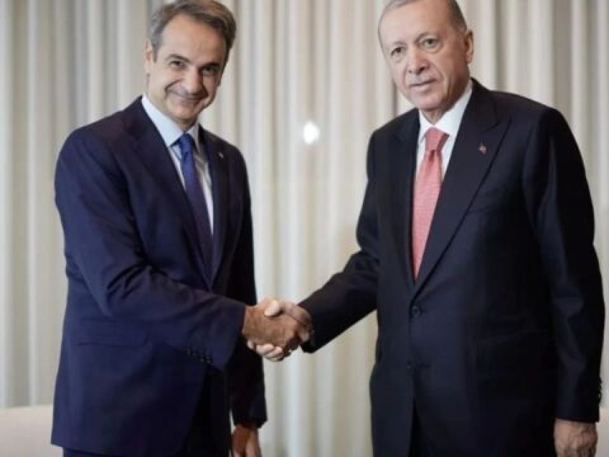 Συνάντηση Μητσοτάκη – Ερντογάν στη σκιά των δύο τουρκικών NAVTEX: Οι “κόκκινες γραμμές” της Αθήνας κ