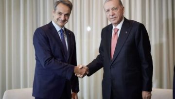 Συνάντηση Μητσοτάκη – Ερντογάν στη σκιά των δύο τουρκικών NAVTEX: Οι “κόκκινες γραμμές” της Αθήνας κ