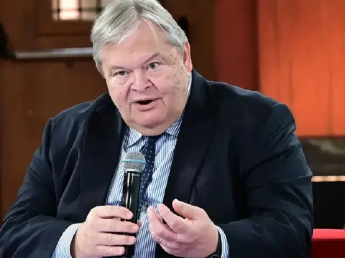 Συνωστισμός ισχυρών ονομάτων στο δείπνο Βενιζέλου για τα 10 χρόνια του “e-kyklos”: Οι πολιτικοί, εφο