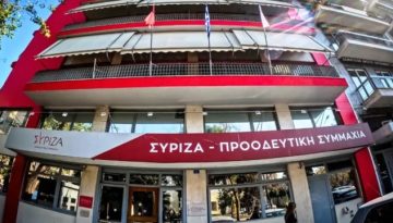 ΣΥΡΙΖΑ για Μητσοτάκη: “Δεν λέει λέξη για όσα συνέβησαν στα νότια προάστια τη μέρα της μεγάλης νεροποντής&
