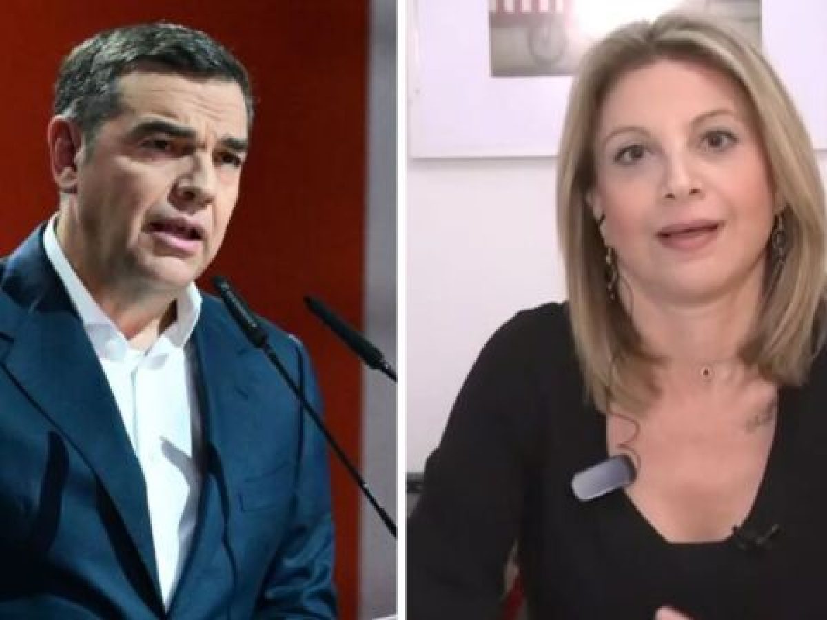 Σκληρό μπρα ντε φερ Τσίπρα και Καρυστιανού με “καρφιά” για μνημόνια και “χρυσόψαρα” (Βίντε